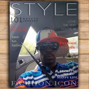 Meet your Posher, Antonio